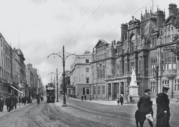 Rowntree House
