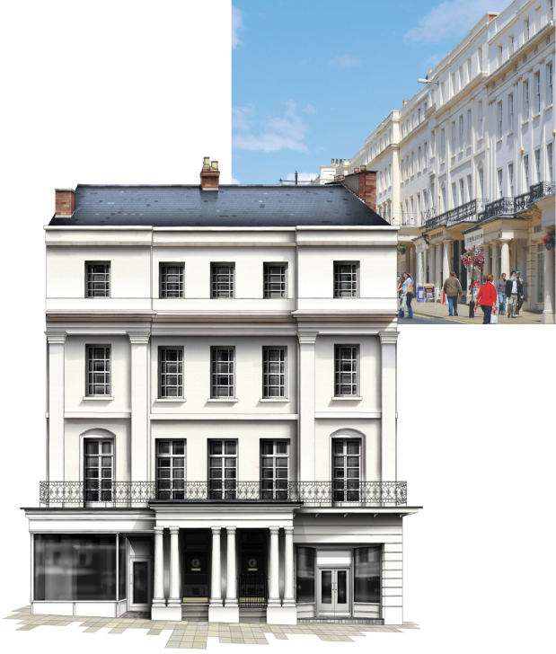 Royal Priors Apartments