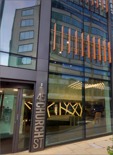 45 Church Street