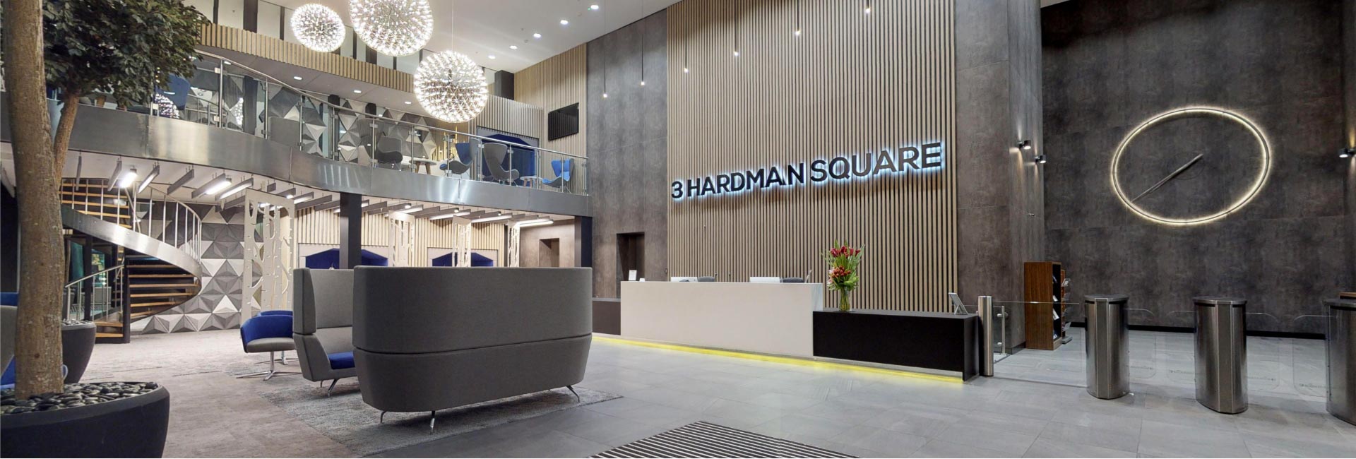 Hardman Square