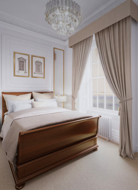 Royal Priors Apartments