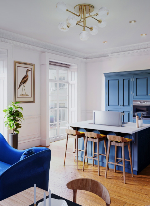 Royal Priors Apartments