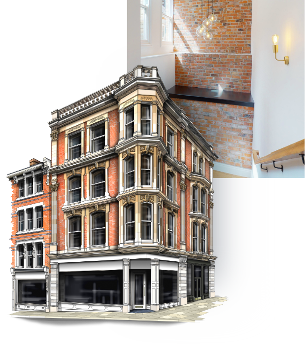 Bridlesmith Lofts