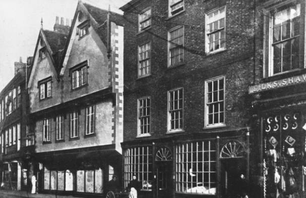 Rowntree House