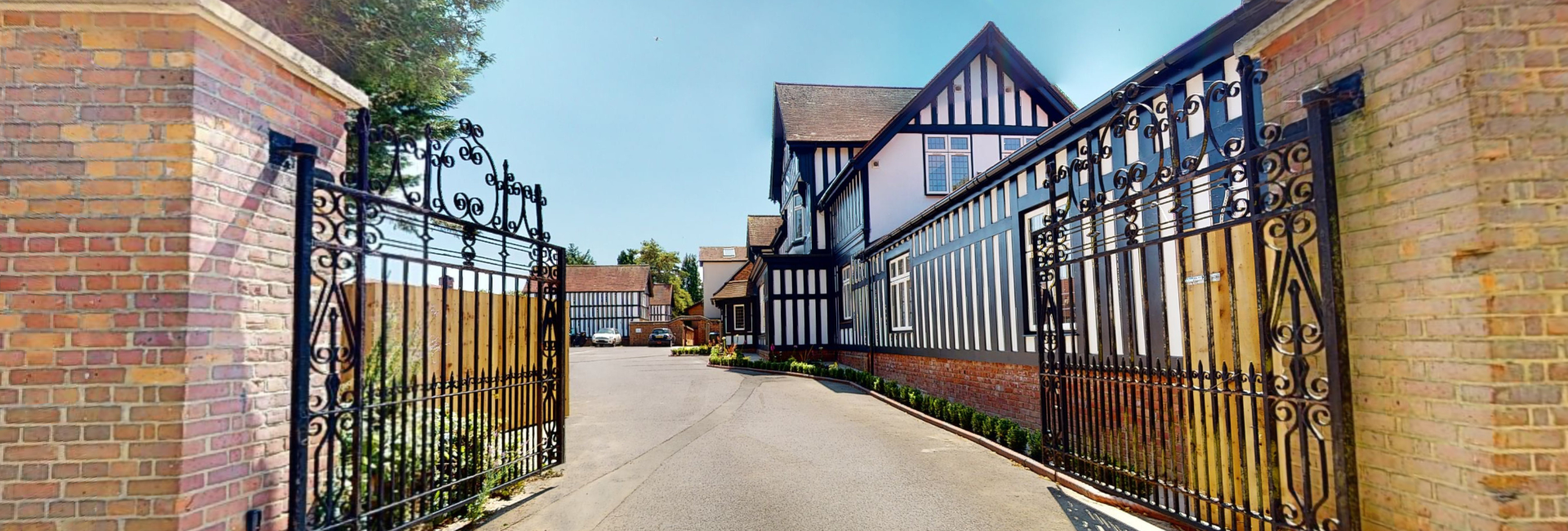 Churchill’s Manor