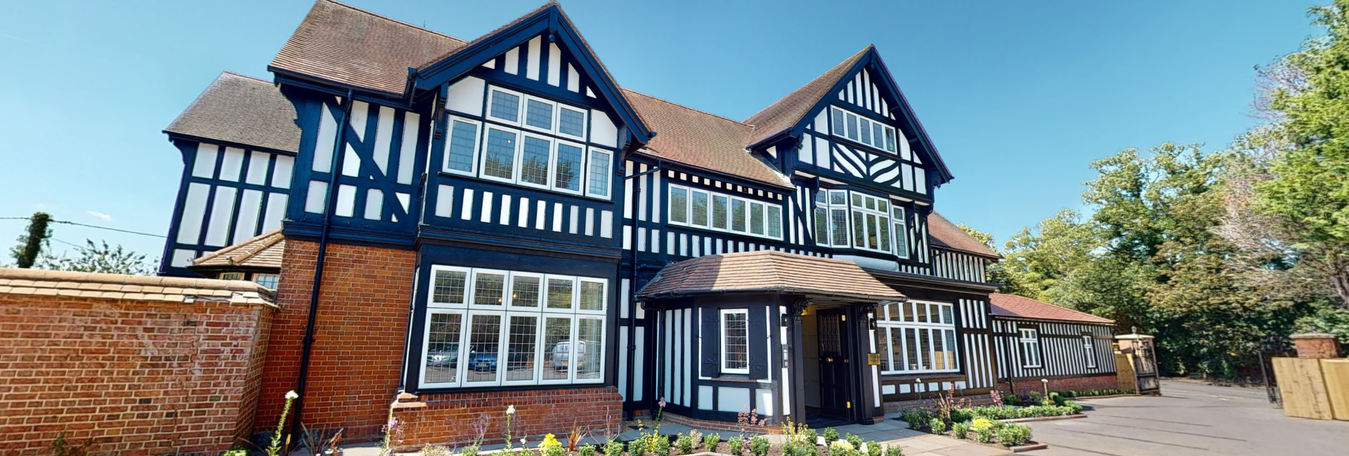 Churchill’s Manor