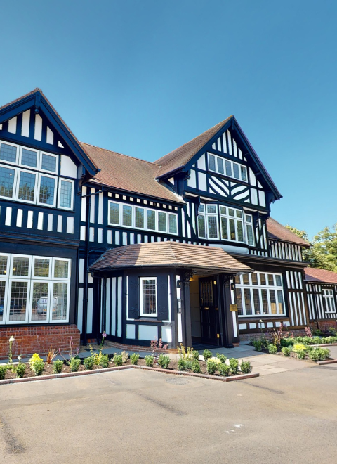 Churchill’s Manor