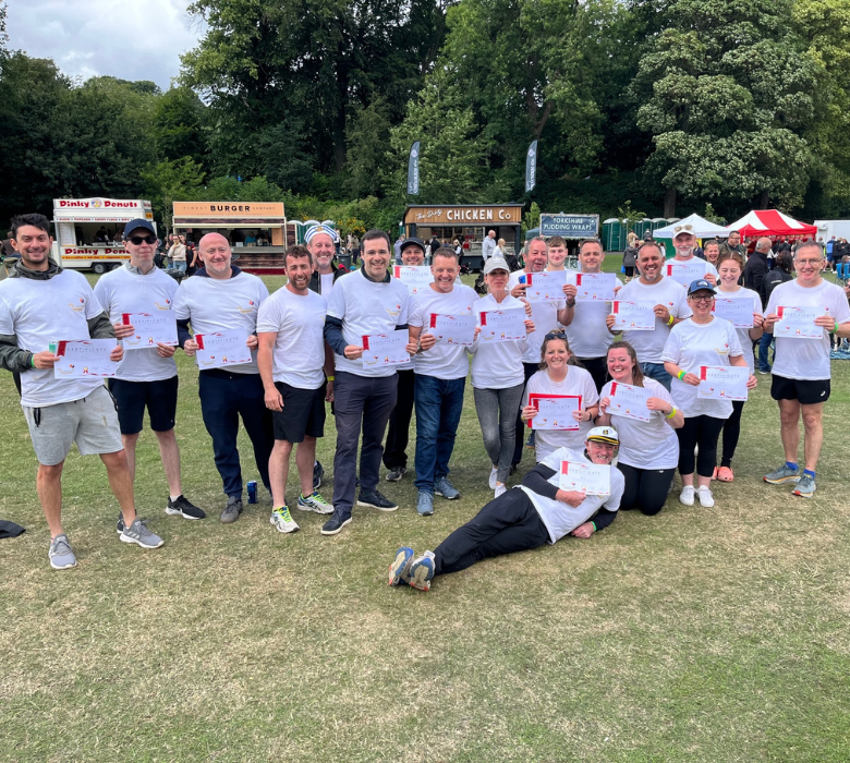 ‘Enter the Dragon Boat’ Smashes Bradford Dragon Boat Race